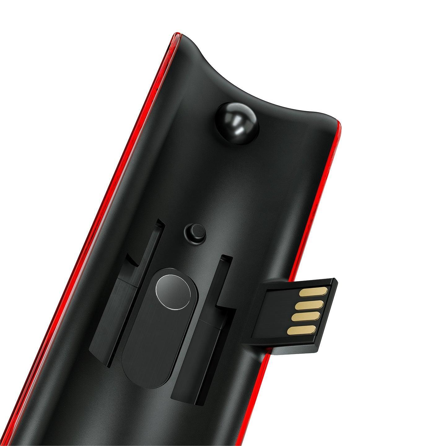 Knog Big Cobber - 270 Lumens - Rear Light - Image 5