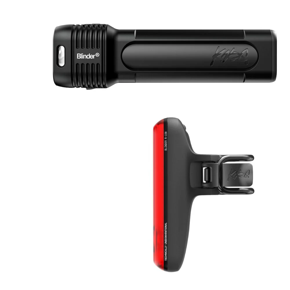 Knog Blinder 1400 & Blinder R150 Light Set - Image 2