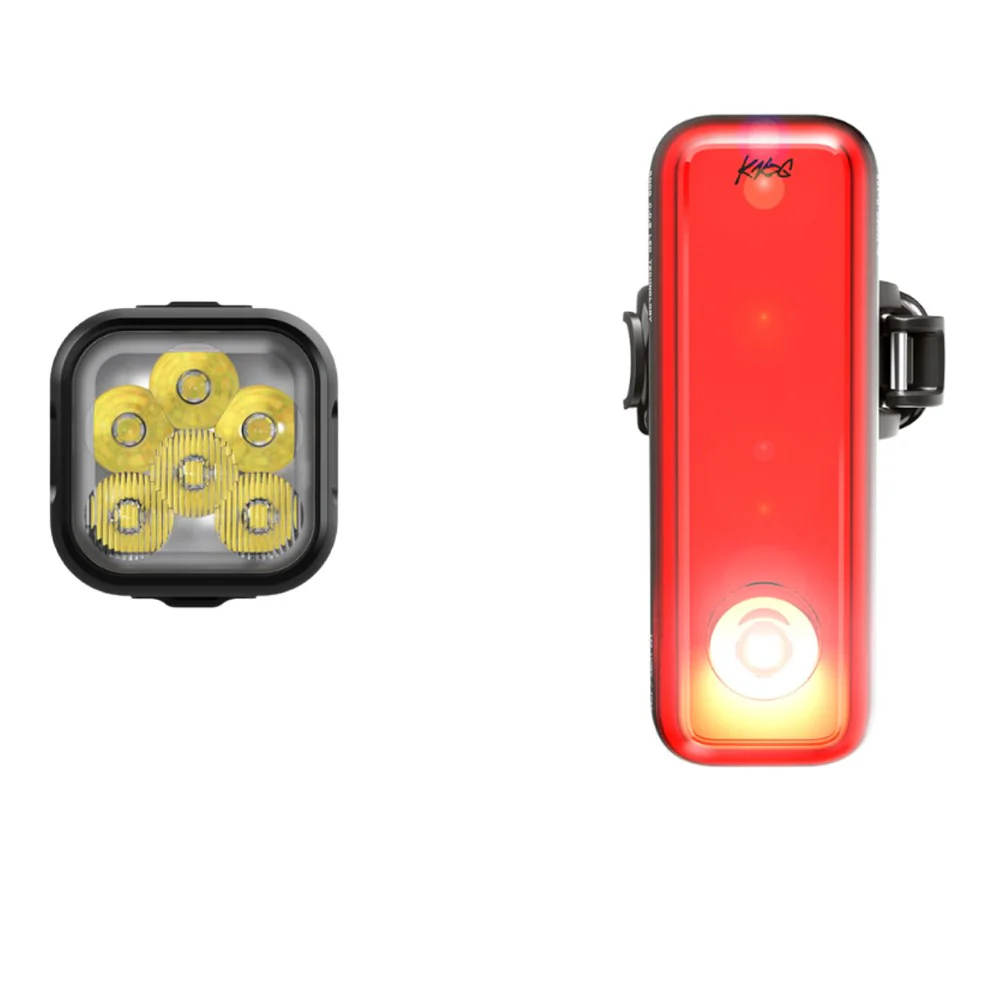 Knog Blinder 1400 & Blinder R150 Light Set - Image 3