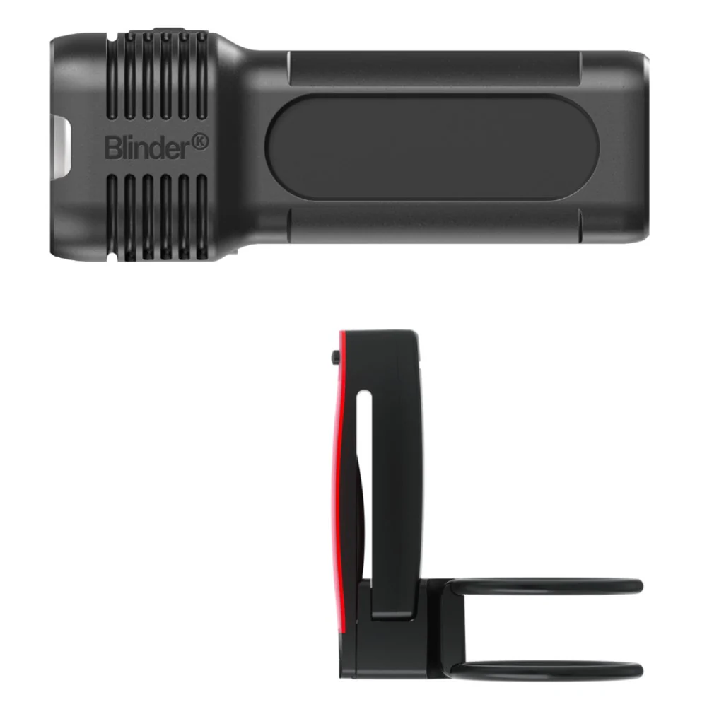 Knog Blinder 400 & Plus Light Set