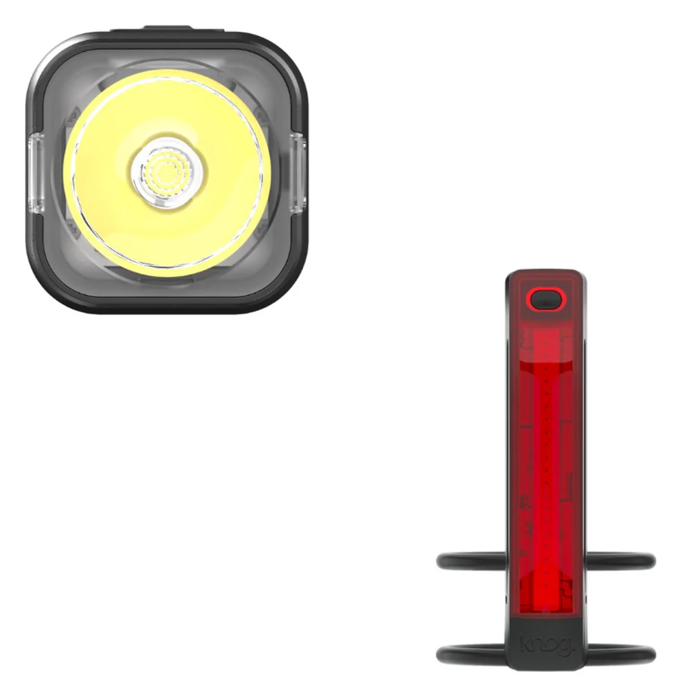Knog Blinder 400 & Plus Light Set - Image 2