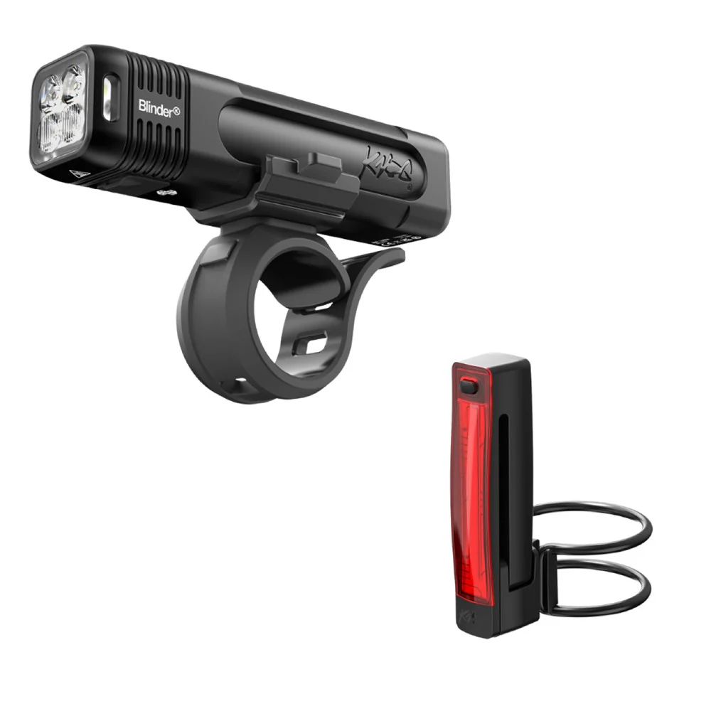 Knog Blinder 700/Plus - Light Set - Image 2