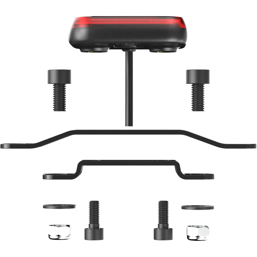 Knog Blinder E RS-StVZO 25 Lumens Rear Light - Image 2