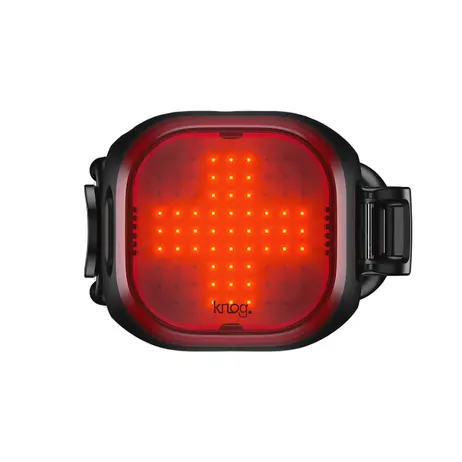 Knog Blinder Mini Cross - 30 Lumens - Rear Light