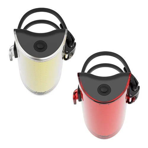 Knog Cobber Reflex Twin Pack - Image 2