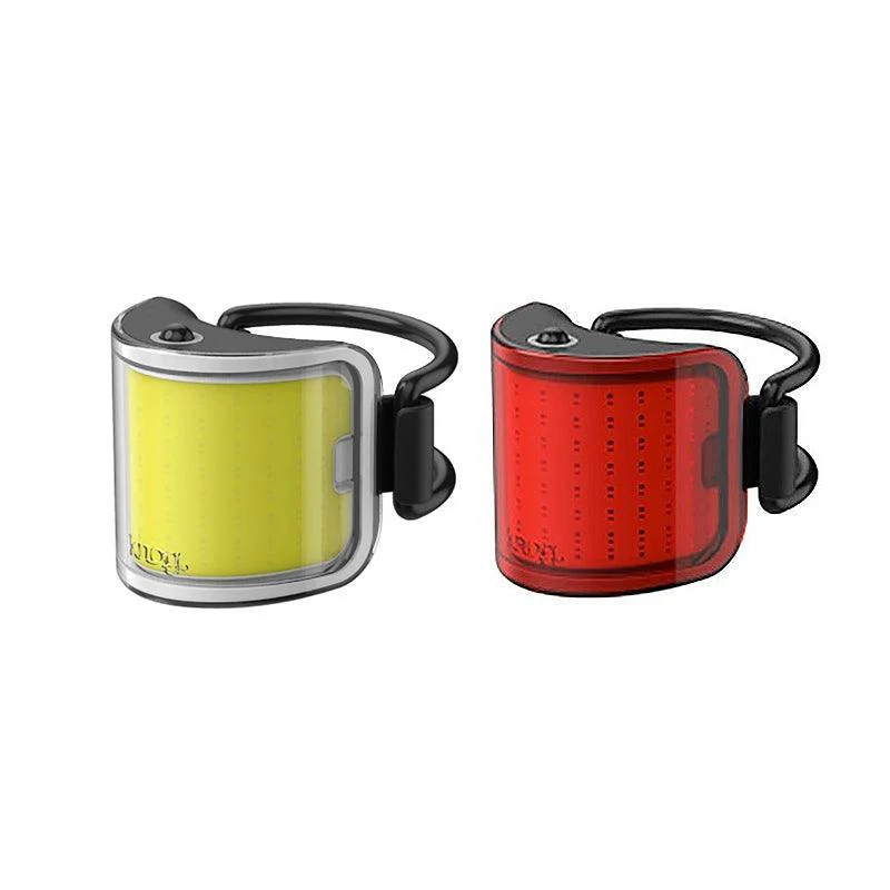 Knog Lil Cobber - 110/50 Lumens - Light Set