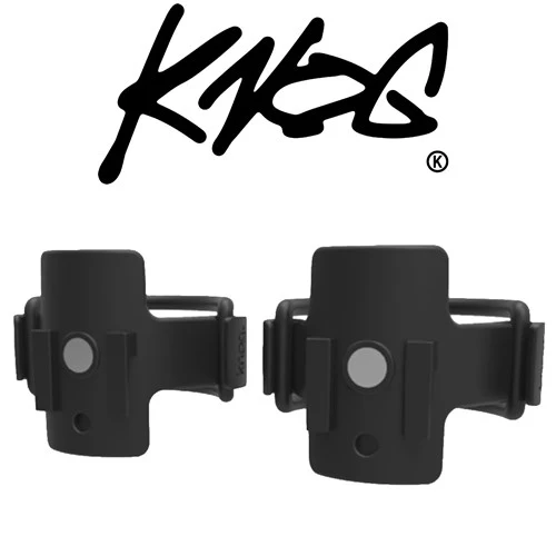 Knog Mid-Big Cobber Mount and Strap