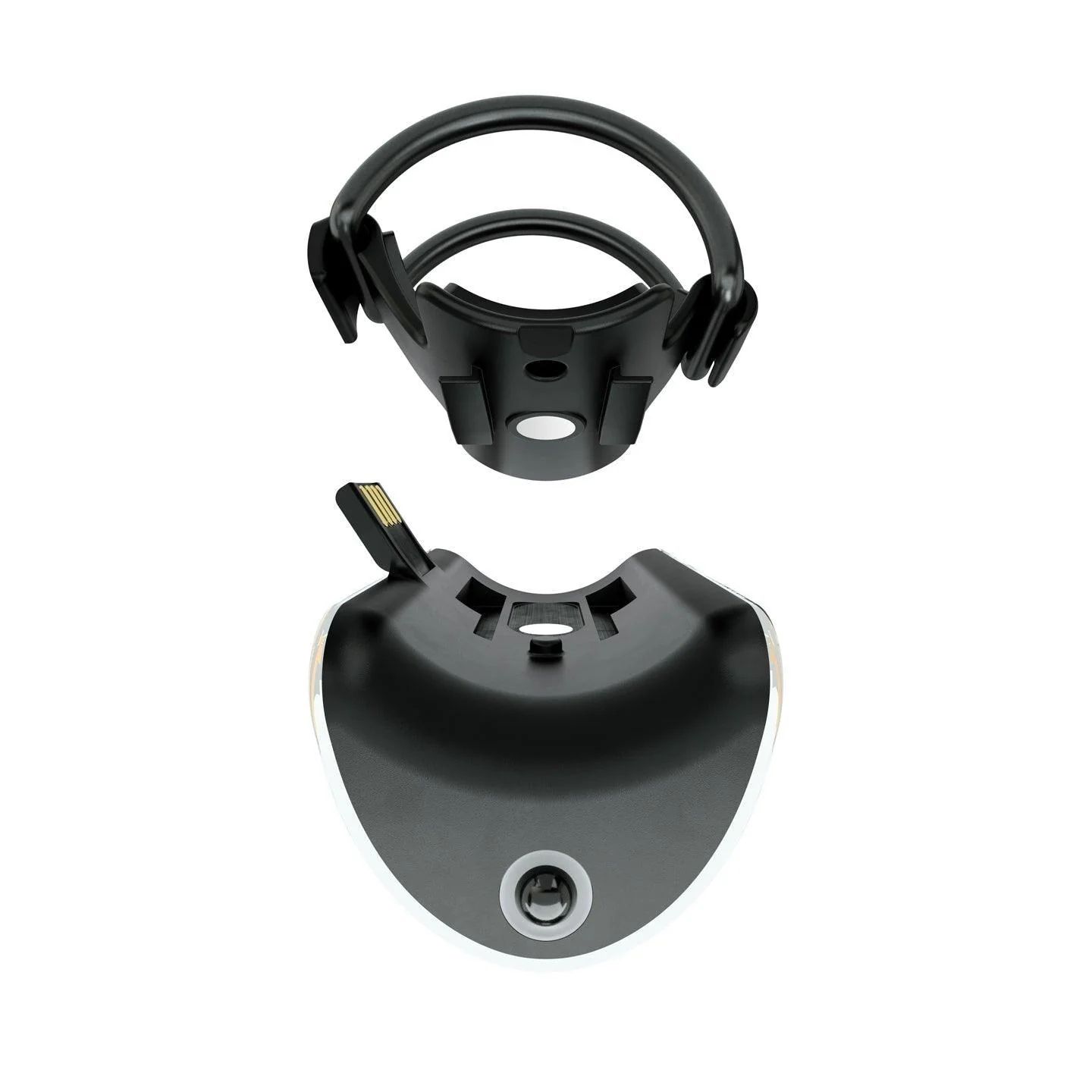Knog Mid Cobber - 320/170 Lumens - Light Set - Image 2