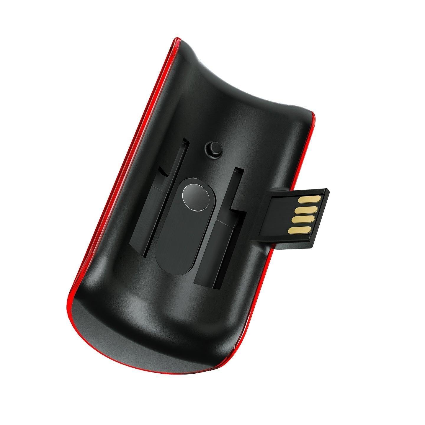 Knog Mid Cobber - 320/170 Lumens - Light Set - Image 5