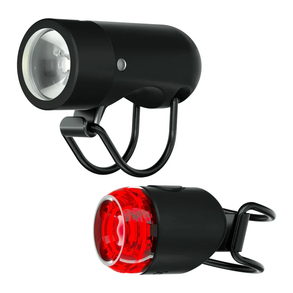 Knog Plug Light Set - Black - Image 2