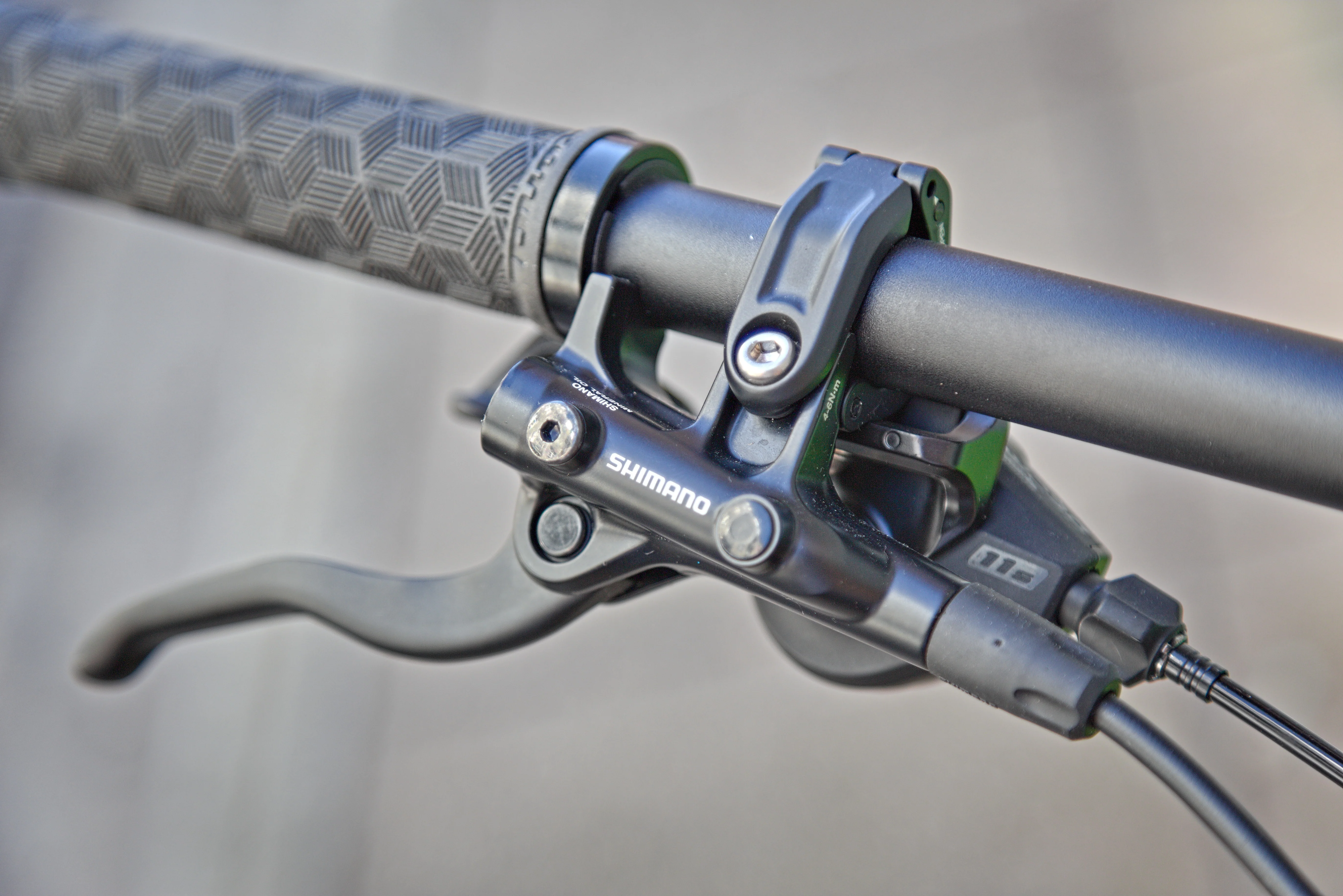 Kona Honzo Mountain Bike - Kiwi Green - Image 4
