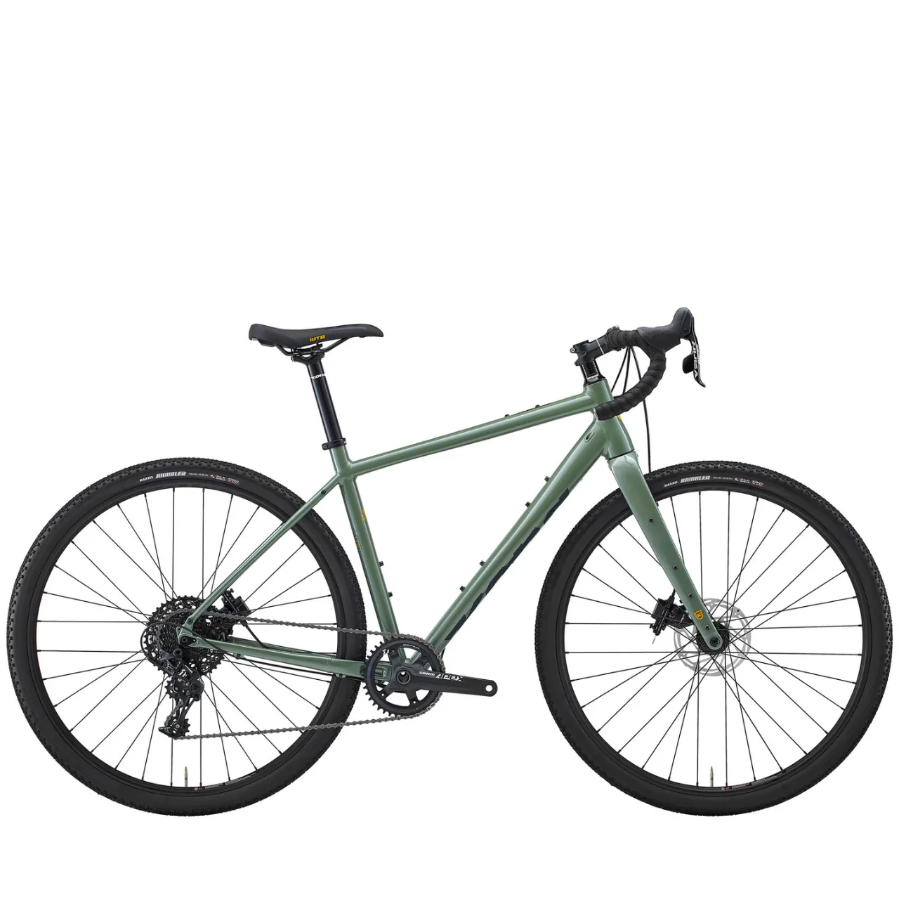 Kona Libre Gravel Bike - Green