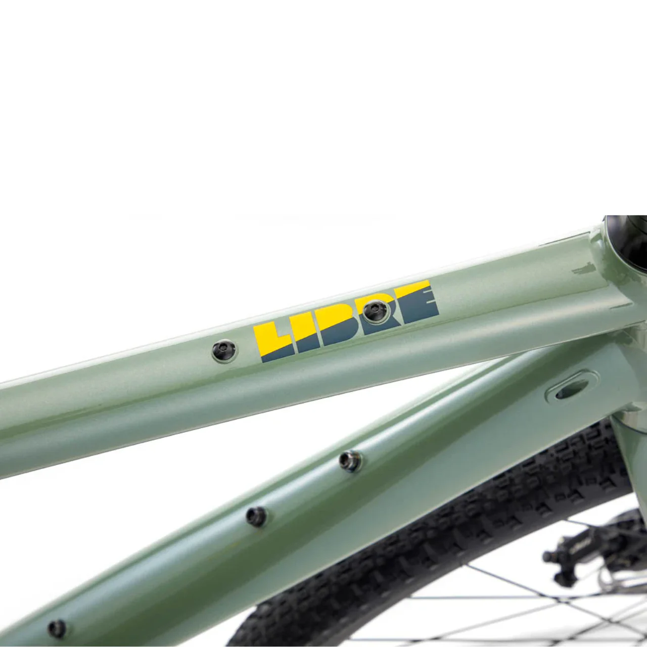 Kona Libre Gravel Bike - Green - Image 3