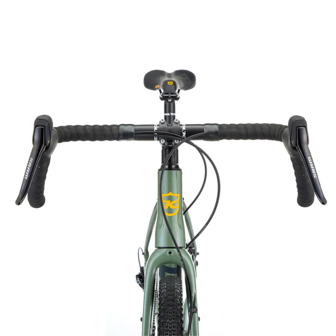 Kona Libre Gravel Bike - Green - Image 4