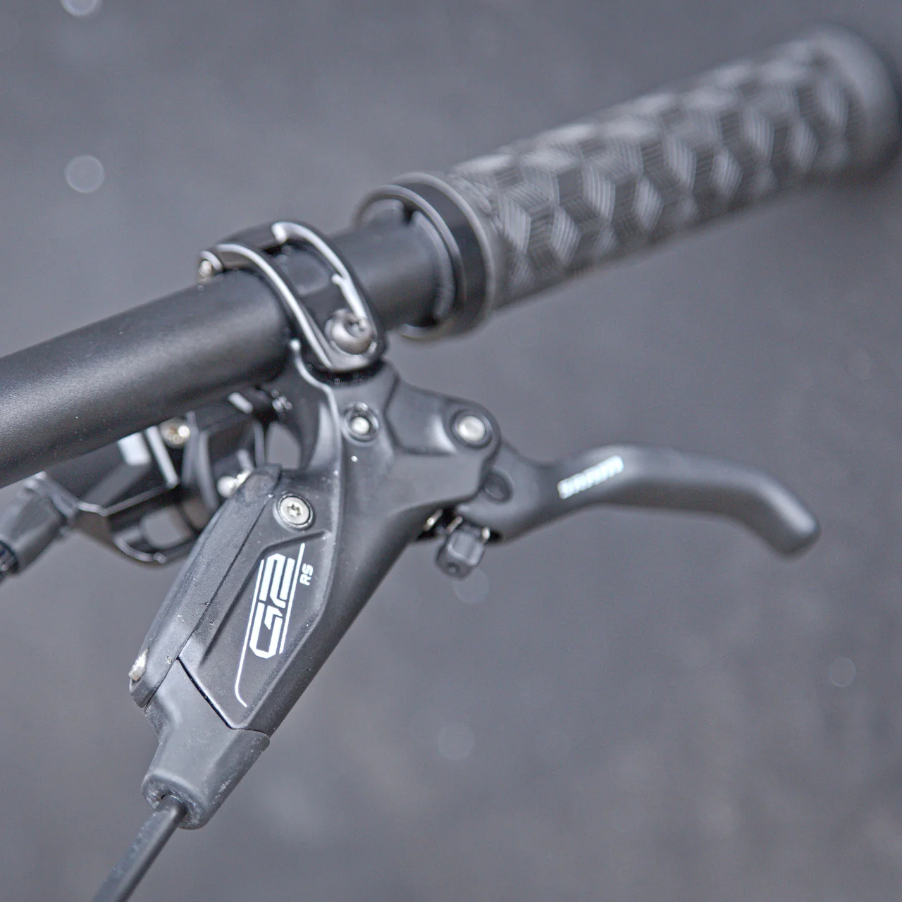 Kona Process 153 DL Mountain Bike – Shiraz Red - Image 3