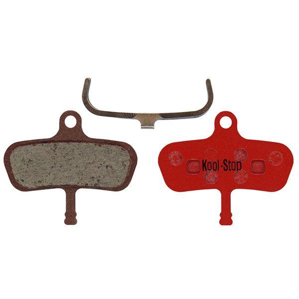 Kool-Stop Avid Code 5 Disc Brake Pads - Organic Semi Metal