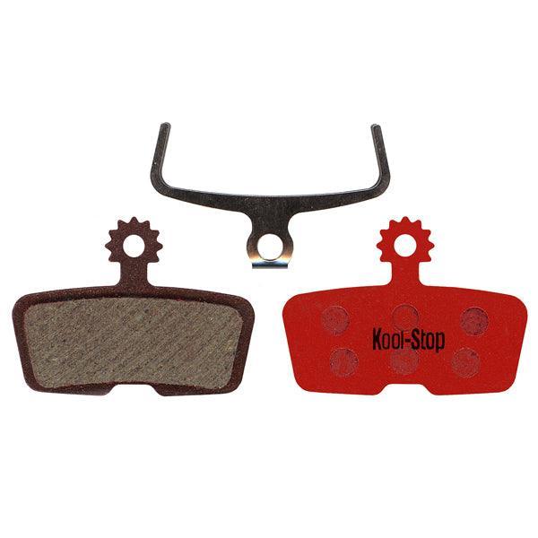 Kool-Stop Avid Code R Disc Brake Pads - Organic Semi Metal