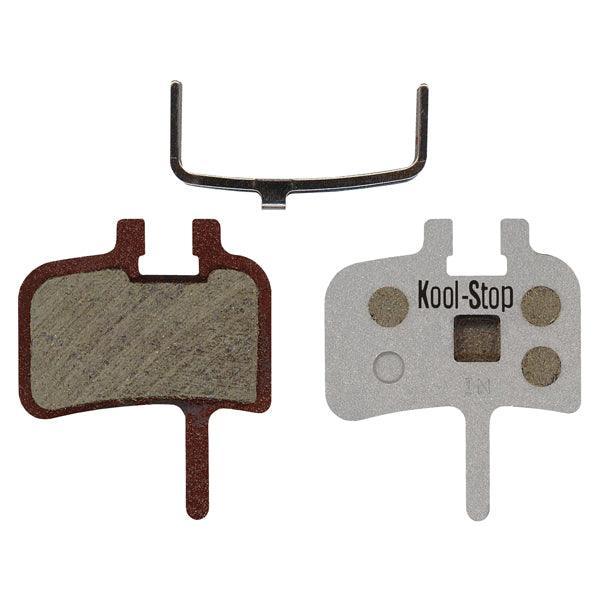 Kool-Stop Avid Juicy 3, 5, 7 Disc Brake Pads - Organic Alloy