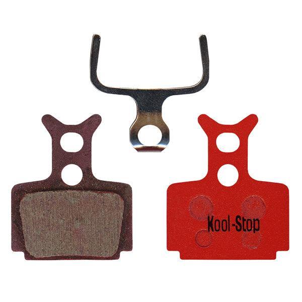 Kool-Stop Formula Mega & The One Disc Brake Pads - Organic Semi Metal