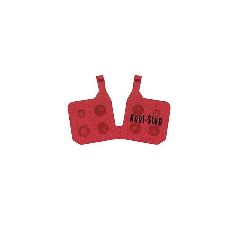 Kool-Stop Magura 4 Piston MT5 / MT7 Disc Brake Pads - Image 2