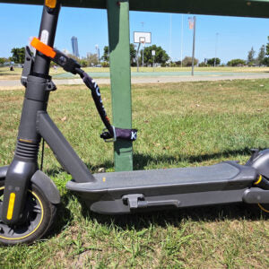 Kovix Scorpion Alarmed Scooter Lock - Image 2