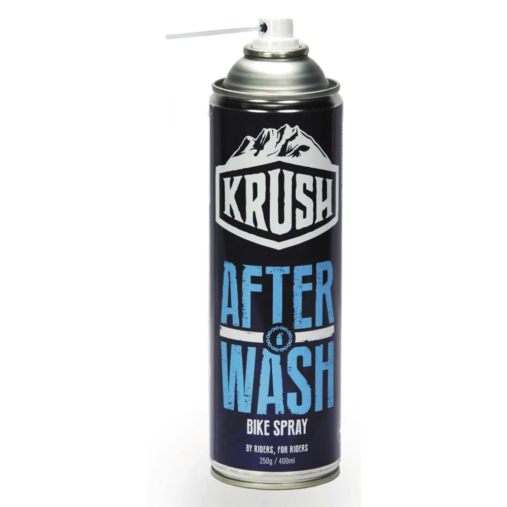 KRUSH After Wash Bike Spray 400g
