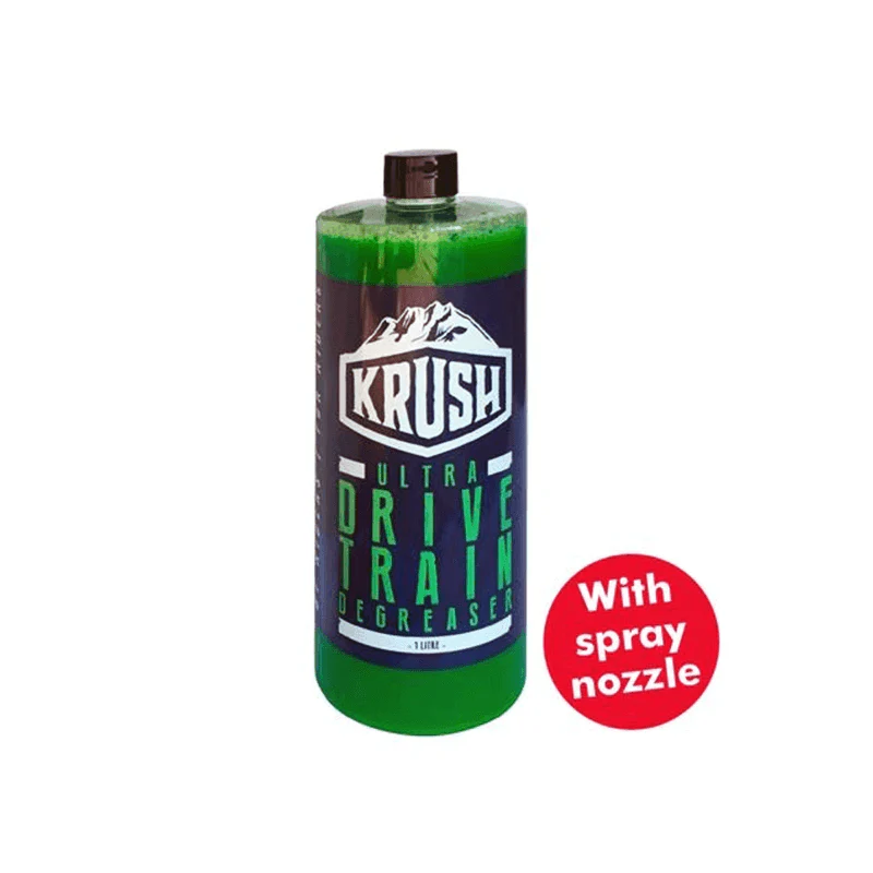 Krush Ultra Drivetrain Degreaser 1L