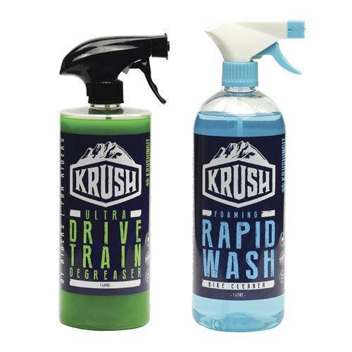 Krush Wash & Degreaser Multi Pack - 1lt