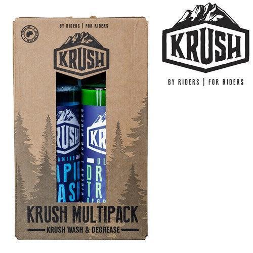 Krush Wash & Degreaser Multi Pack - 1lt - Image 2