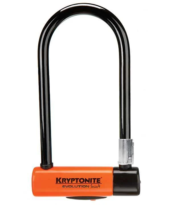 Kryptonite Evolution LS Series 4 U-Lock