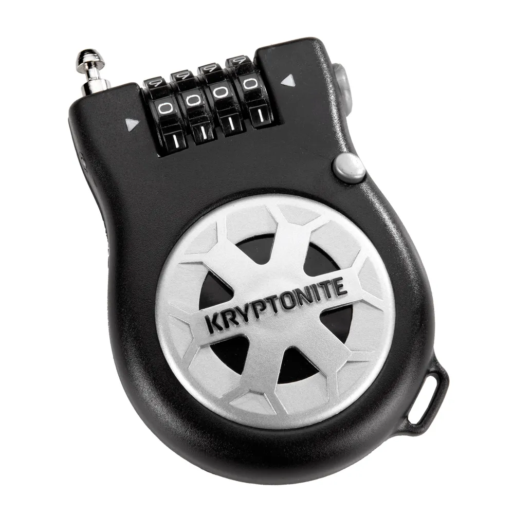 Kryptonite R2 Retractor Cable Combination Lock