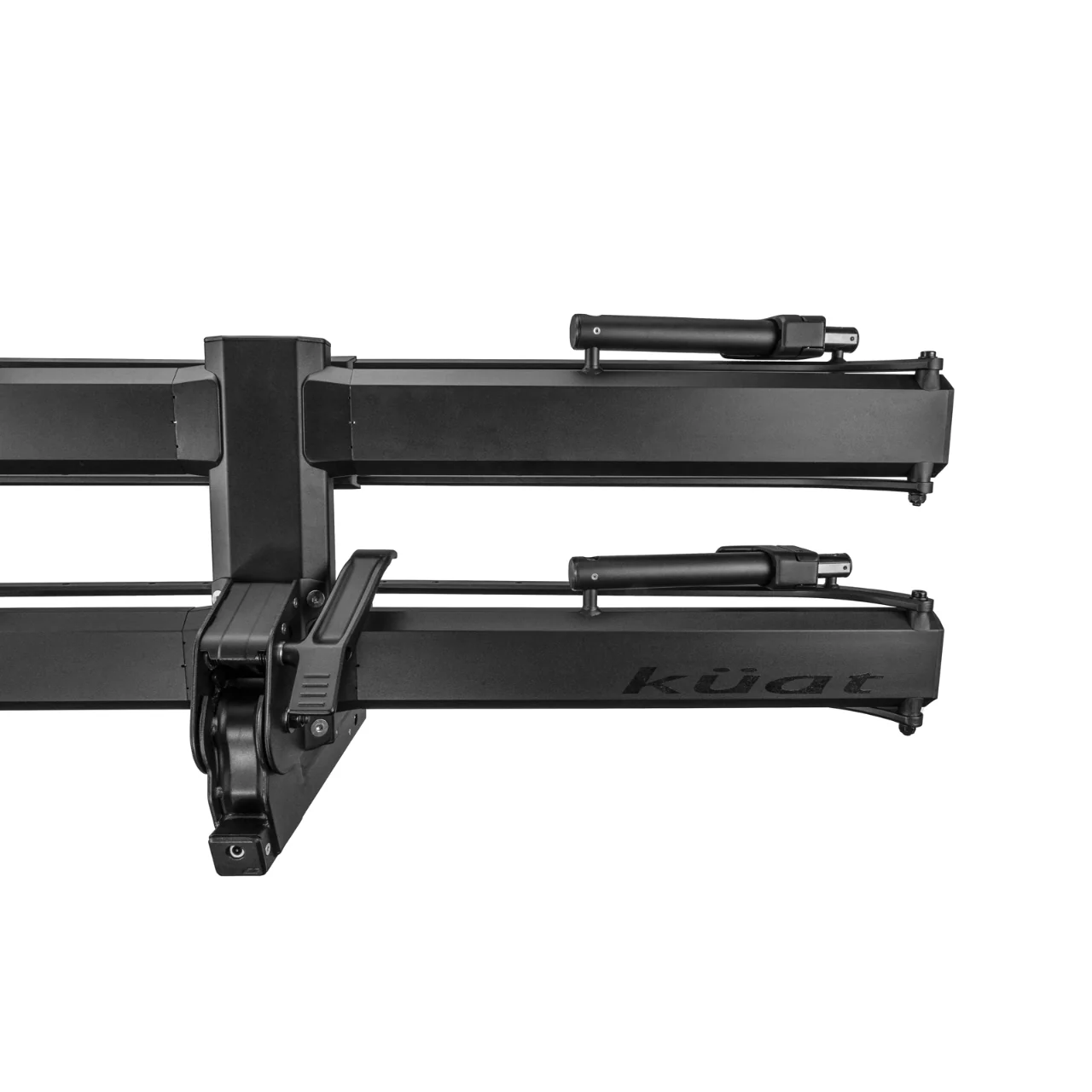 Kuat Piston Pro 2" 2 Bike Rack - Sandy Black - Image 3