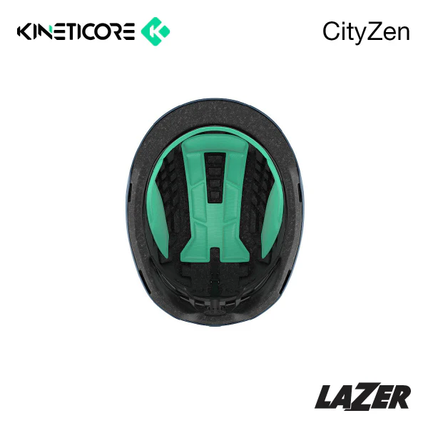Lazer CityZen KC Urban Helmet - Matte Livid - Image 5