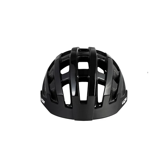 Lazer Compact Helmet – Matt Black - Image 2