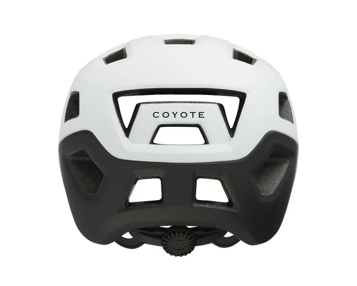 LAZER Helmet Coyote - Matte White - Image 4