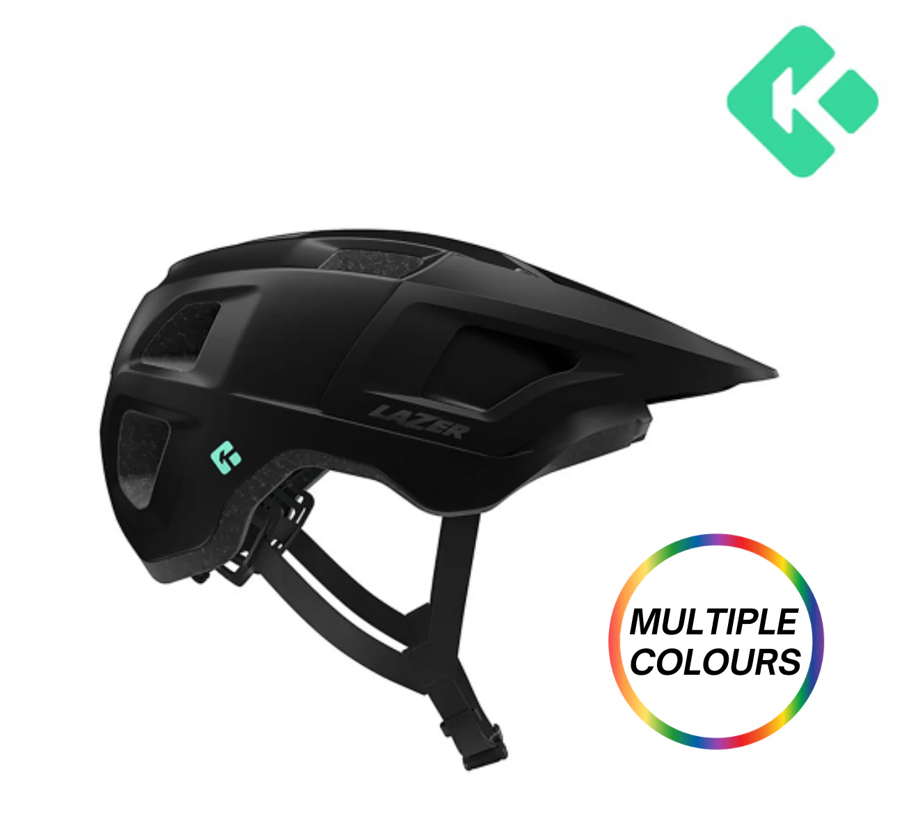 Lazer Lupo KinetiCore Helmet