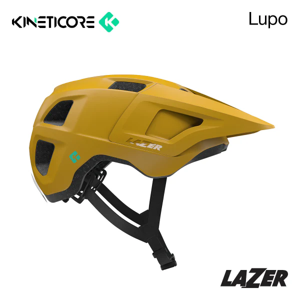 Lazer Lupo KinetiCore Helmet - Image 7