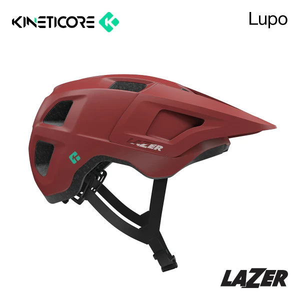 Lazer Lupo KinetiCore Helmet - Image 8