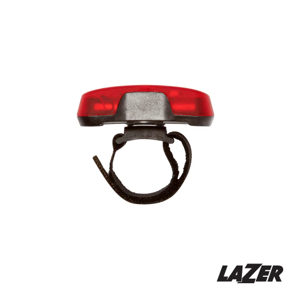 LAZER - Rear Light LED - Helmet Mounted - Image 2