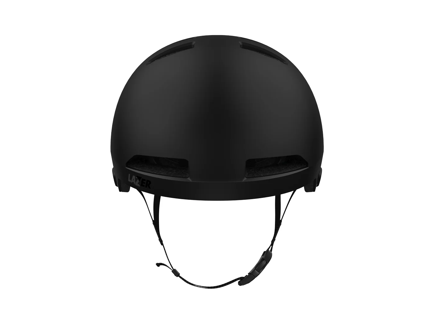Lazer Maze KinetiCore Urban Helmet - Matte Black - Image 3