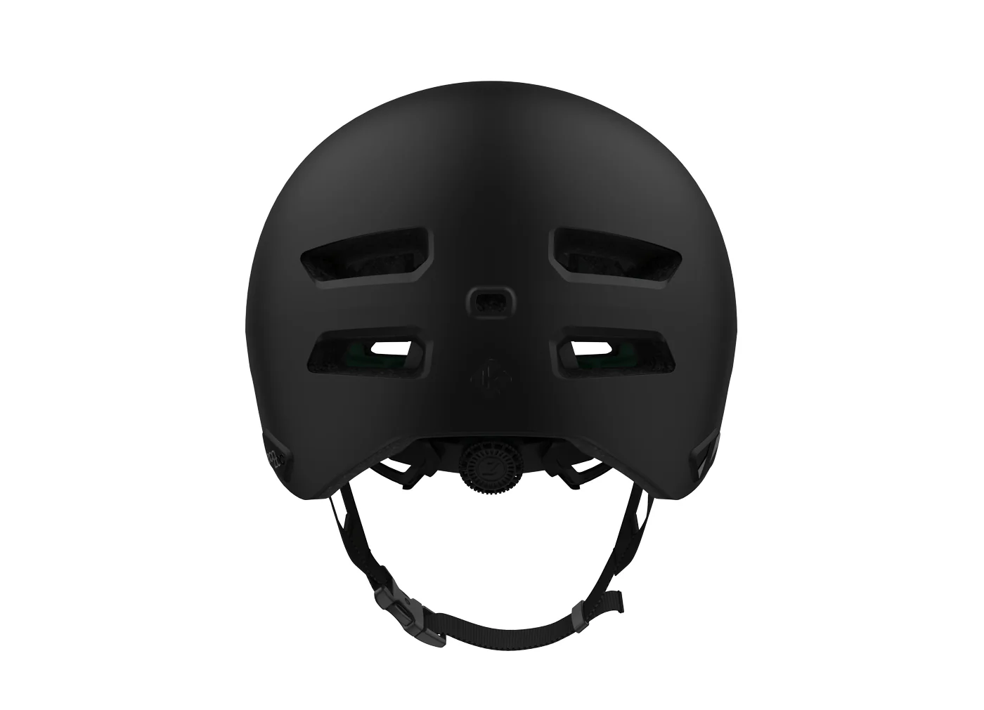 Lazer Maze KinetiCore Urban Helmet - Matte Black - Image 5