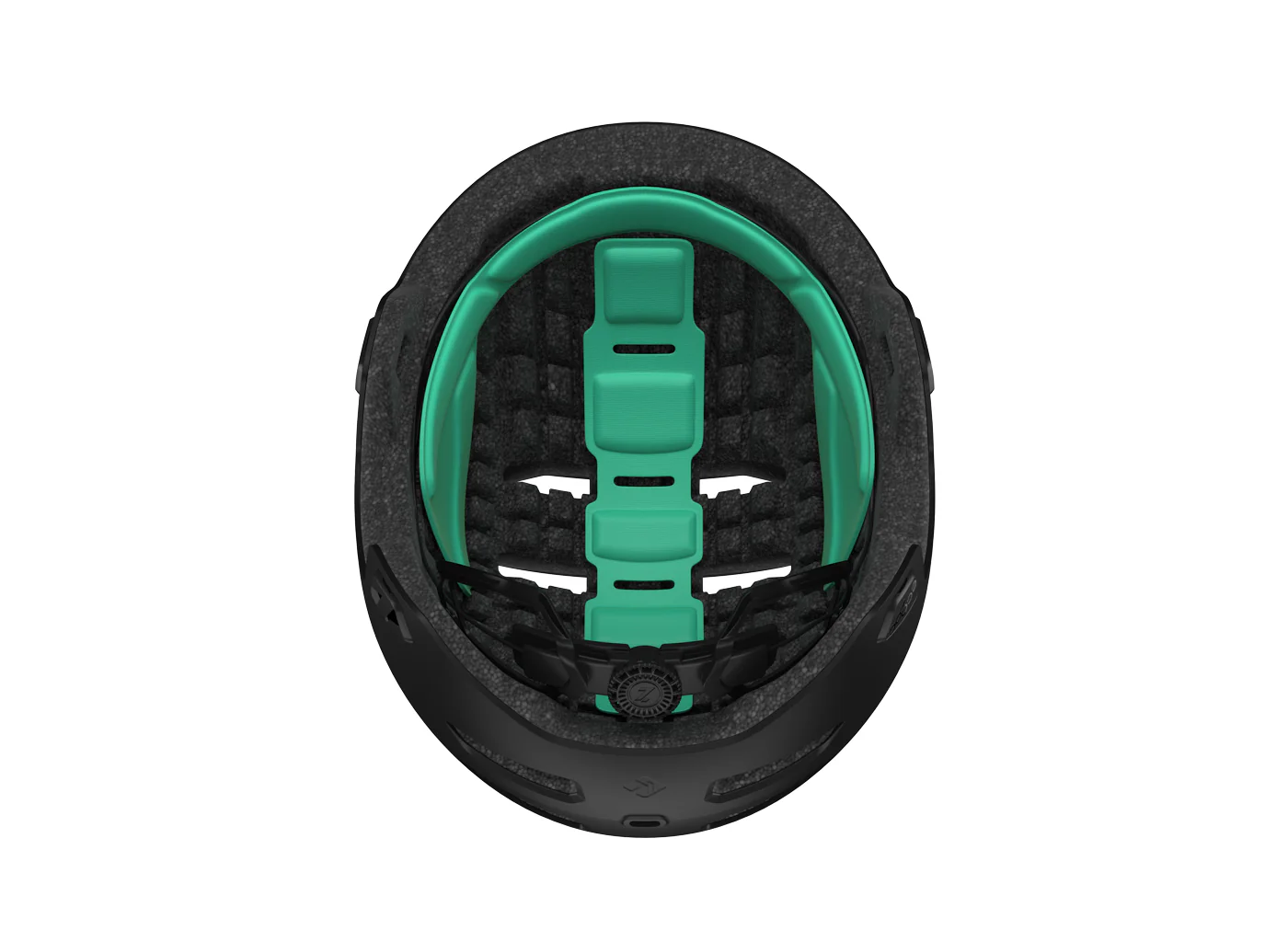 Lazer Maze KinetiCore Urban Helmet - Matte Black - Image 6