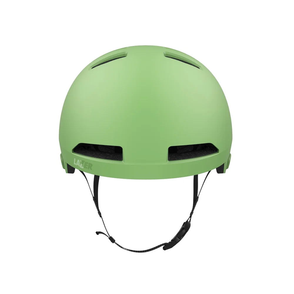 Lazer Maze JR KinetiCore Urban Kids Helmet - Matte Lime - Image 2