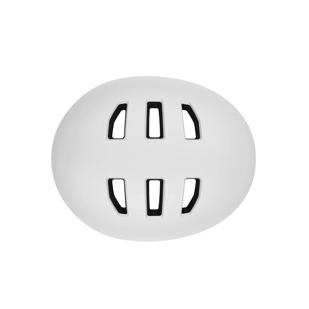 Lazer Maze JR KinetiCore Urban Kids Helmet - Matte White - Image 6