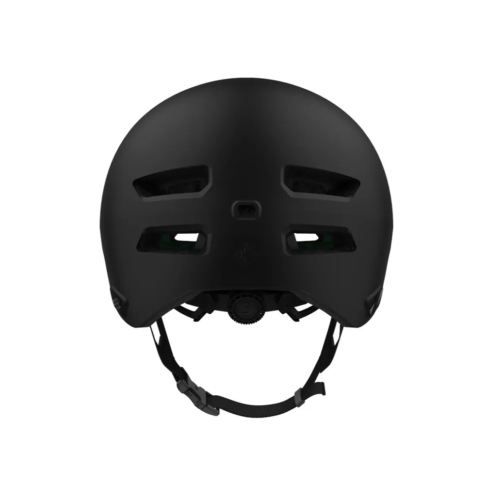 Lazer Maze JR KinetiCore Urban Kids Helmet - Matte Black - Image 5