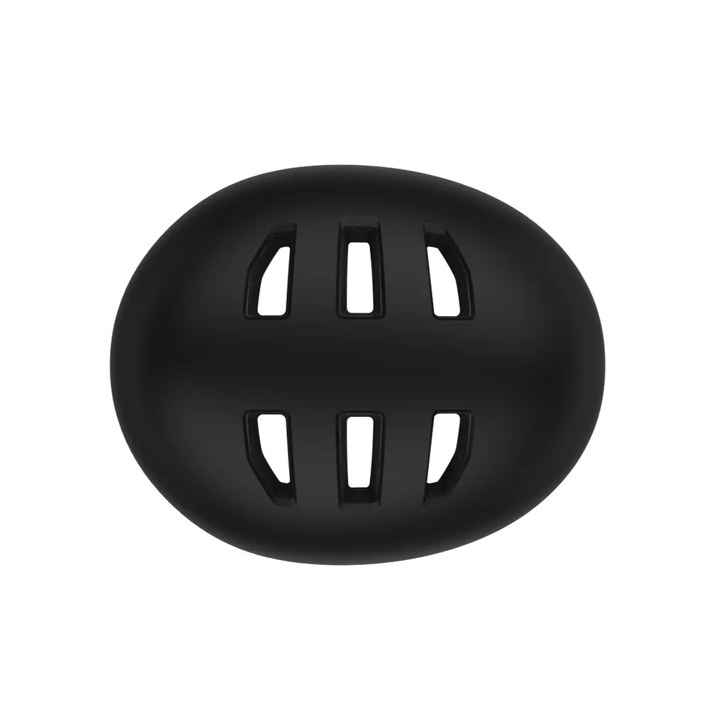 Lazer Maze JR KinetiCore Urban Kids Helmet - Matte Black - Image 6