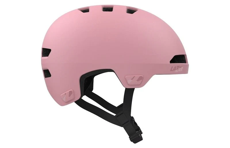 Lazer Maze JR KinetiCore Urban Kids Helmet - Matte Nordic Pink - Image 2