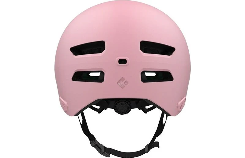 Lazer Maze JR KinetiCore Urban Kids Helmet - Matte Nordic Pink - Image 3