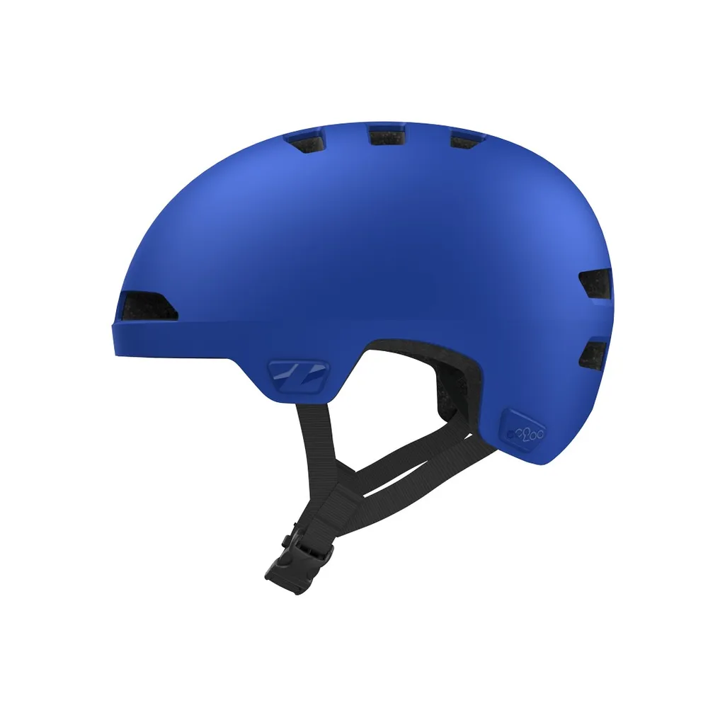 Lazer Maze KinetiCore Urban Helmet - Dusk Blue - Image 4