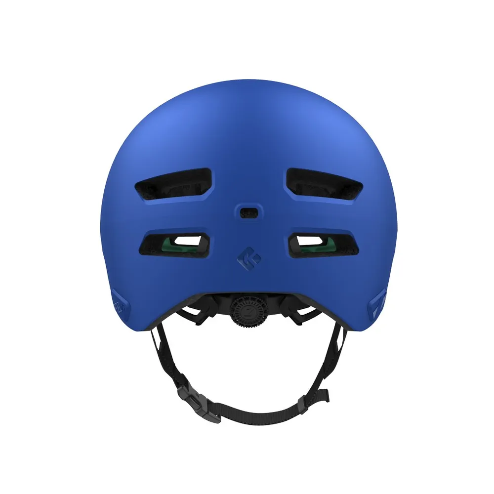Lazer Maze KinetiCore Urban Helmet - Dusk Blue - Image 5